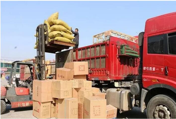 漳州到淄川区物流专线