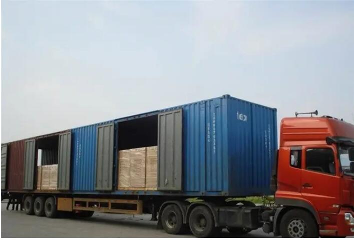 漳州到淄川区整车运输